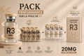 Pack Performance – RT20 (200 mg)